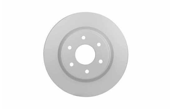 DISCO DE FRENO 8DD 8DD 355 126-841 Hella, Imagen 3