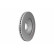 DISCO DE FRENO 8DD 8DD 355 126-841 Hella, Miniatura 4