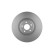 DISCO DE FRENO 8DD 8DD 355 134-701 Hella, Miniatura 2