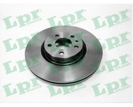 Disco de freno A2171V Lpr