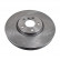 disco de freno ADB114323 Blue Print