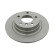 disco de freno ADB114329 Blue Print