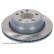 disco de freno ADB114334 Blue Print, Miniatura 2