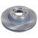 disco de freno ADB114356 Blue Print
