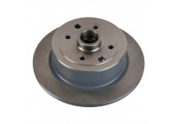 disco de freno ADBP430004 Blue Print