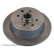 disco de freno ADBP430004 Blue Print, Miniatura 4
