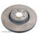 Disco de freno ADBP430038 Blue Print
