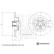 Disco de freno ADBP430042 Blue Print, Miniatura 3