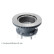 Disco de freno ADBP430045 Blue Print, Miniatura 2