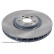 Disco de freno ADBP430047 Blue Print