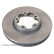 Disco de freno ADBP430075 Blue Print