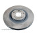 Disco de freno ADBP430077 Blue Print