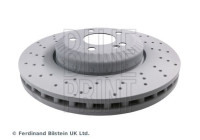 disco de freno ADBP430082 Blue Print
