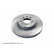Disco de freno ADBP430092 Blue Print