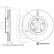 Disco de freno ADBP430109 Blue Print, Miniatura 3