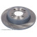 Disco de freno ADBP430188 Blue Print