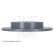 Disco de freno ADBP430188 Blue Print, Miniatura 3