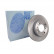 Disco de freno ADC44341 Blue Print