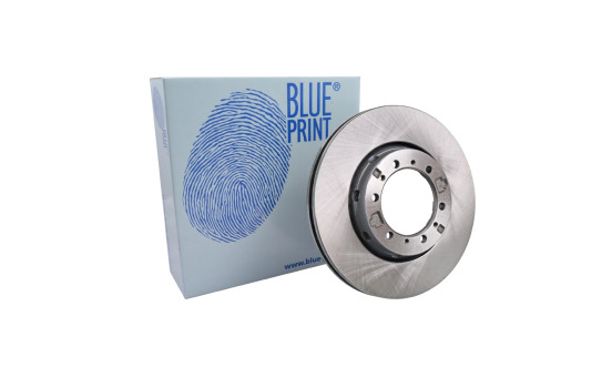 Disco de freno ADC44381 Blue Print