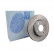 Disco de freno ADC44389 Blue Print