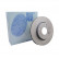 Disco de freno ADC44390 Blue Print