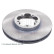 disco de freno ADF124315 Blue Print, Miniatura 2