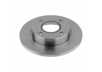 disco de freno ADF124320 Blue Print