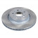 disco de freno ADF124337 Blue Print