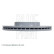 disco de freno ADF124338 Blue Print, Miniatura 6