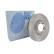 disco de freno ADF124345 Blue Print