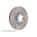 disco de freno ADF124345 Blue Print, Miniatura 3