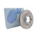 disco de freno ADF124353 Blue Print