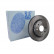 Disco de freno ADG04301 Blue Print