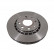 Disco de freno ADG04323 Blue Print