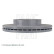 Disco de freno ADG04337 Blue Print, Miniatura 4