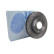 Disco de freno ADG04347 Blue Print