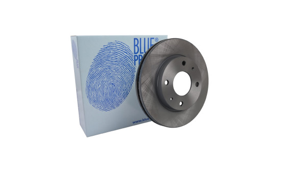 Disco de freno ADG04347 Blue Print