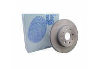 Disco de freno ADG04383 Blue Print