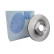Disco de freno ADG04393 Blue Print