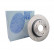 Disco de freno ADH243120 Blue Print