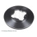 Disco de freno ADH24333 Blue Print, Miniatura 3