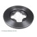 Disco de freno ADH24333 Blue Print, Miniatura 4