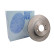 Disco de freno ADH24365 Blue Print