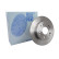 Disco de freno ADH24370 Blue Print