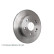 Disco de freno ADH24370 Blue Print, Miniatura 3