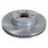 Disco de freno ADJ134321 Blue Print