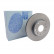 Disco de freno ADJ134330 Blue Print