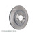 Disco de freno ADJ134345 Blue Print, Miniatura 3