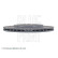 Disco de freno ADJ134345 Blue Print, Miniatura 4