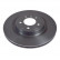 disco de freno ADJ134348 Blue Print